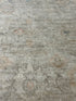 Bridget Marquardt 2.11x13.06 Cream Afghani Whitewashed Oushak