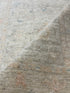 Bridget Marquardt 2.11x13.06 Cream Afghani Whitewashed Oushak
