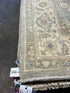 Sunday Stevens 6x8.11 Blue and Green Afghani Whitewashed Oushak