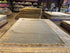 Becky Barnett Gray Handwoven Durrie Rug (multiple sizes available) CLEARANCE