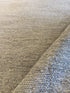 Becky Barnett Gray Handwoven Durrie Rug (multiple sizes available) CLEARANCE