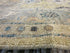 Captain Megan Dunleavy 3.2x5.1 Green Hand-Knotted Whitewashed Oushak