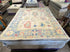 Anna Ramey Borden 7.11x9.9 Colorful Afghani Colorful Oushak