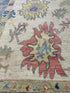 Anna Ramey Borden 7.11x9.9 Colorful Afghani Colorful Oushak
