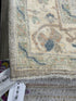 Jennifer Perkins 4x5.11 Afghani Whitewashed Oushak
