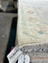 Jennifer Perkins 4x5.11 Afghani Whitewashed Oushak