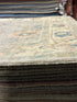 Jennifer Perkins 4x5.11 Afghani Whitewashed Oushak