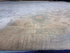 Beth 11.10x17.8 Colorful Hand-Knotted Whitewashed Oushak