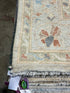 Alex Spencer 5.3x7.11 Afghani Whitewashed Oushak