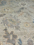 Shelly Johnson 5.5x7.9 Afghani Whitewashed Oushak