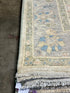 Shelly Johnson 5.5x7.9 Afghani Whitewashed Oushak