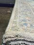Shelly Johnson 5.5x7.9 Afghani Whitewashed Oushak