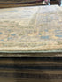 Shelly Johnson 5.5x7.9 Afghani Whitewashed Oushak