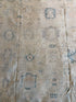 Principal Gita 8.6x12 Light Blue Hand-Knotted Whitewashed Oushak
