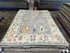 Lisa London 5x7.8 Afghani Colorful Oushak