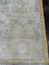 Principal Gita 8.6x12 Light Blue Hand-Knotted Whitewashed Oushak