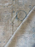 Principal Gita 8.6x12 Light Blue Hand-Knotted Whitewashed Oushak