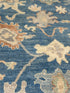 Natascha Hopkins 5.1x7.10 Afghani Whitewashed Oushak