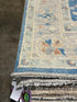 Natascha Hopkins 5.1x7.10 Afghani Whitewashed Oushak