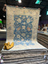 Natascha Hopkins 5.1x7.10 Afghani Whitewashed Oushak
