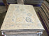 Debra Chiate 5.3x7.10 Afghani Whitewashed Oushak