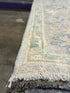 Debra Chiate 5.3x7.10 Afghani Whitewashed Oushak