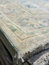 Debra Chiate 5.3x7.10 Afghani Whitewashed Oushak