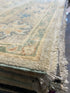 Debra Chiate 5.3x7.10 Afghani Whitewashed Oushak