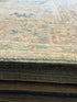 Debra Chiate 5.3x7.10 Afghani Whitewashed Oushak