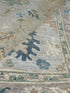 Debra Chiate 5.3x7.10 Afghani Whitewashed Oushak