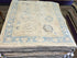 Erin Oakley 5.3x8.3 Afghani Whitewashed Oushak
