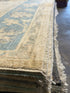 Erin Oakley 5.3x8.3 Afghani Whitewashed Oushak