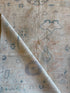 Tessa 9x11.10 Green Hand-Knotted Whitewashed Oushak