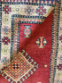 Carol Love-Smernitch 2.10x4.7 Red Hand-Knotted Kazak Rug