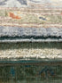 Cary Weitz 5.2x7.10 Afghani Whitewashed Oushak
