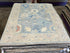 Dorenda Moore 5.2x8.1 Afghani Whitewashed Oushak