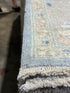 Dorenda Moore 5.2x8.1 Afghani Whitewashed Oushak