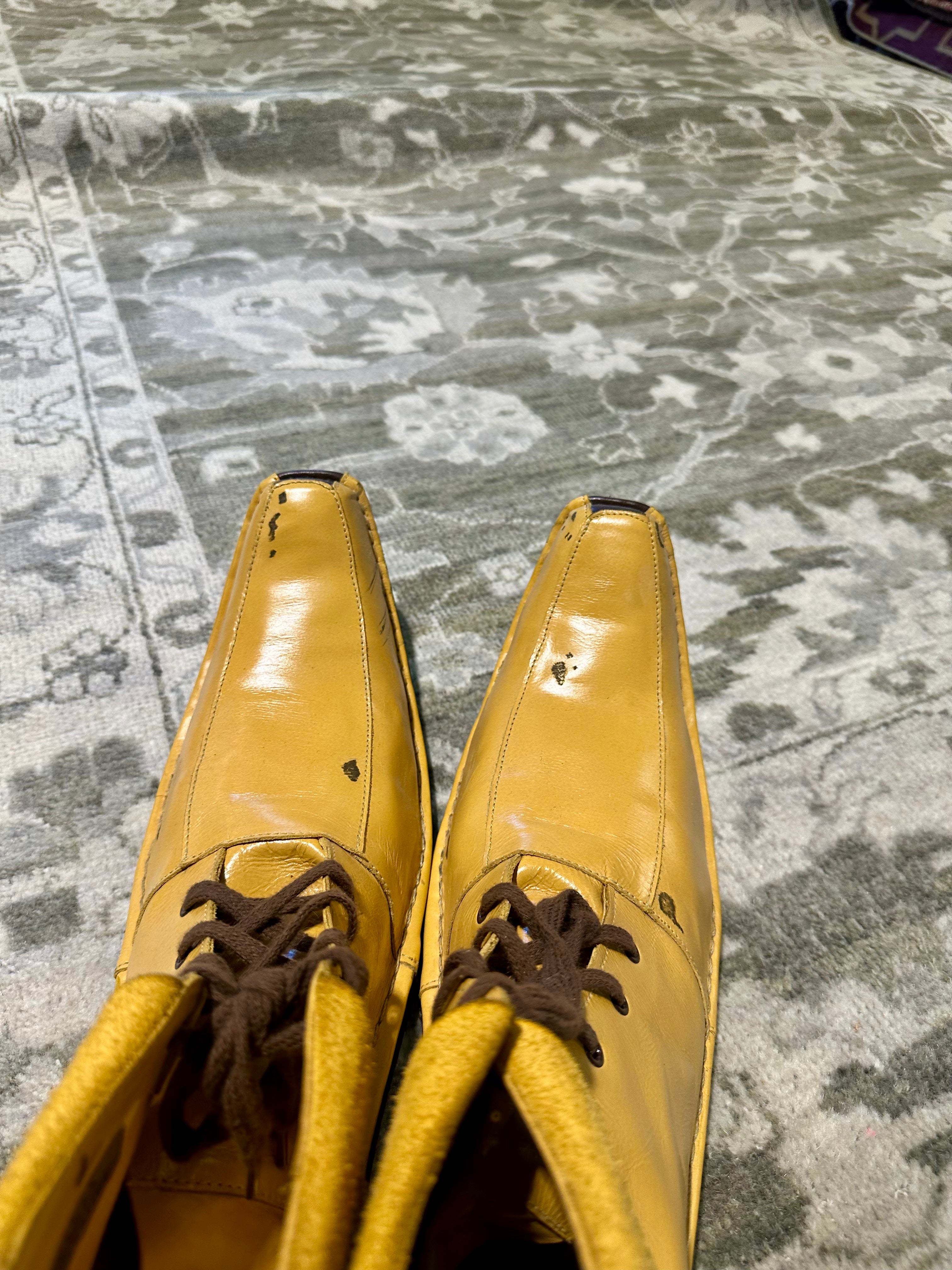 Dorsiere  6x9 Dark Grey Hand-Knotted Oushak Rug