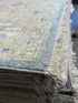 Dorenda Moore 5.2x8.1 Afghani Whitewashed Oushak