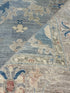 Dorenda Moore 5.2x8.1 Afghani Whitewashed Oushak
