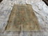 Jodie Plumb 2.11x4.9 Green Hand-Knotted Farhan Rug