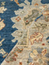 Marianna Elias 5.2x7.10 Afghani Whitewashed Oushak