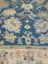 Marianna Elias 5.2x7.10 Afghani Whitewashed Oushak