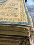 Marianna Elias 5.2x7.10 Afghani Whitewashed Oushak