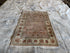Joy Sunday 2.8x3.9 Light Pink Hand-Knotted Farhan Rug