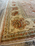 Joy Sunday 2.8x3.9 Light Pink Hand-Knotted Farhan Rug