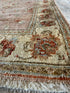 Joy Sunday 2.8x3.9 Light Pink Hand-Knotted Farhan Rug