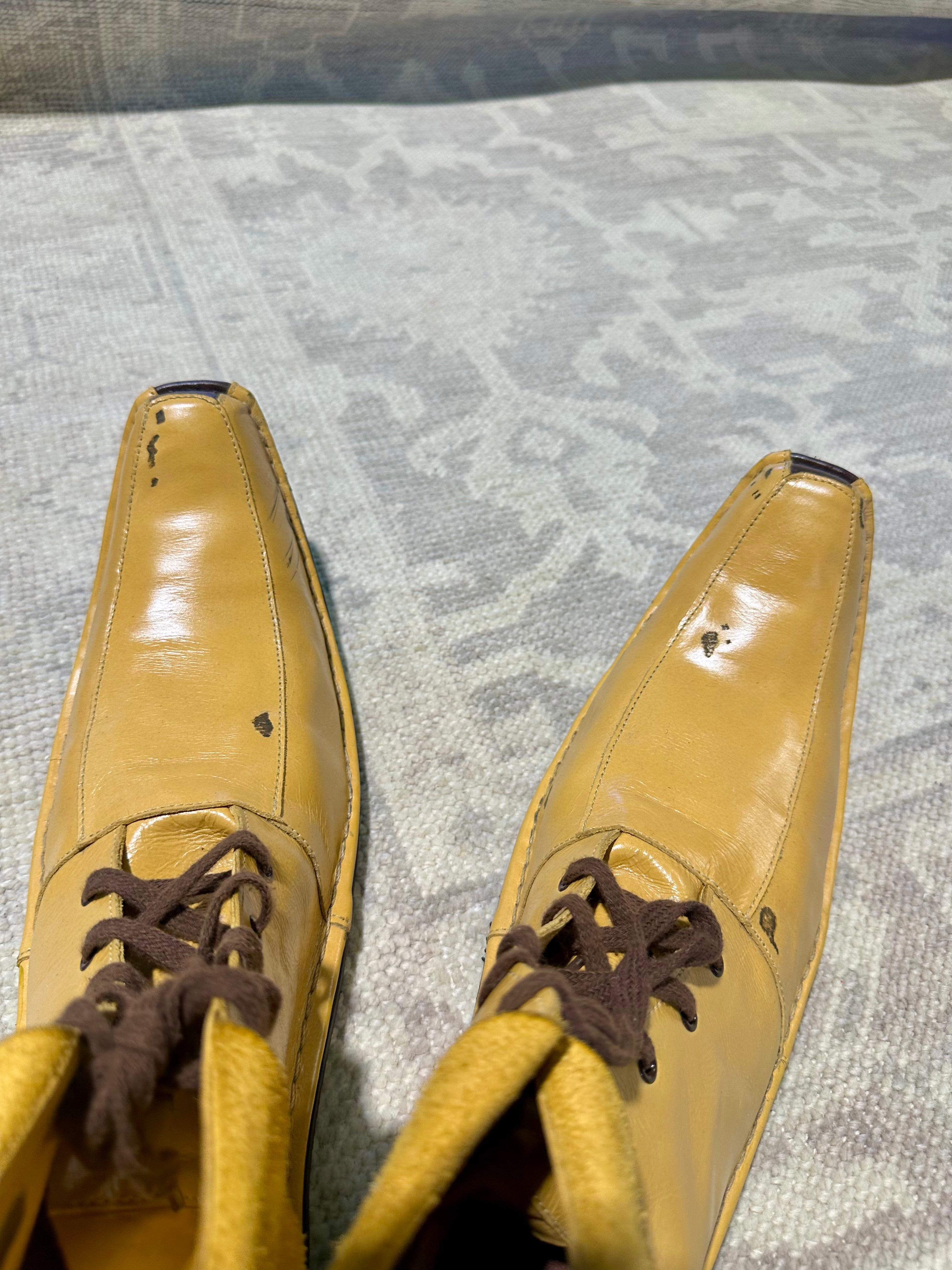 Jenna Lyons 6x9 Hand-Knotted Oushak Silver and Grey