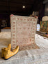 Joy Sunday 2.8x3.9 Light Pink Hand-Knotted Farhan Rug
