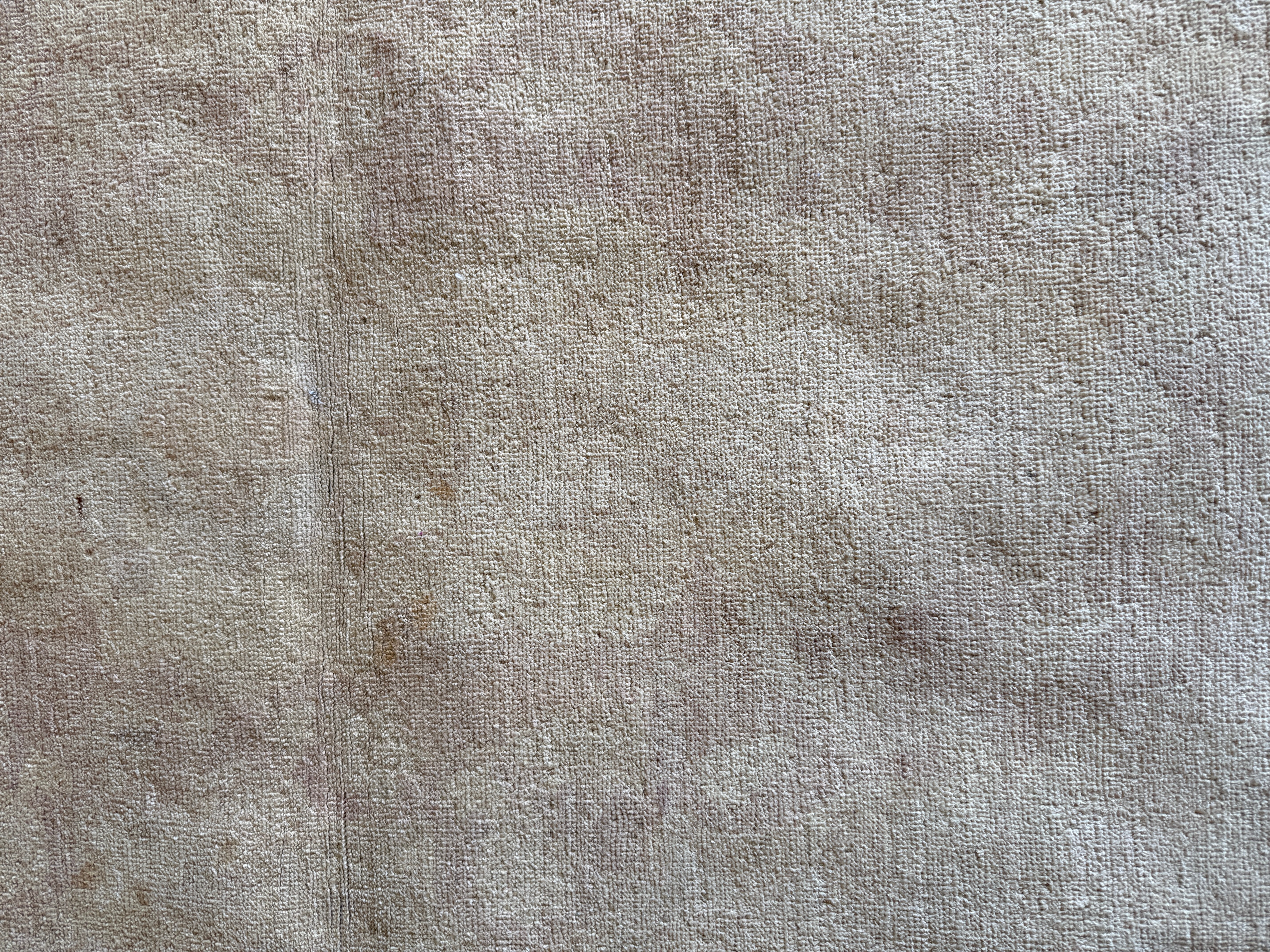 Maddyn Kendall 2.11x4.8 Cream Hand-Knotted Farhan Rug